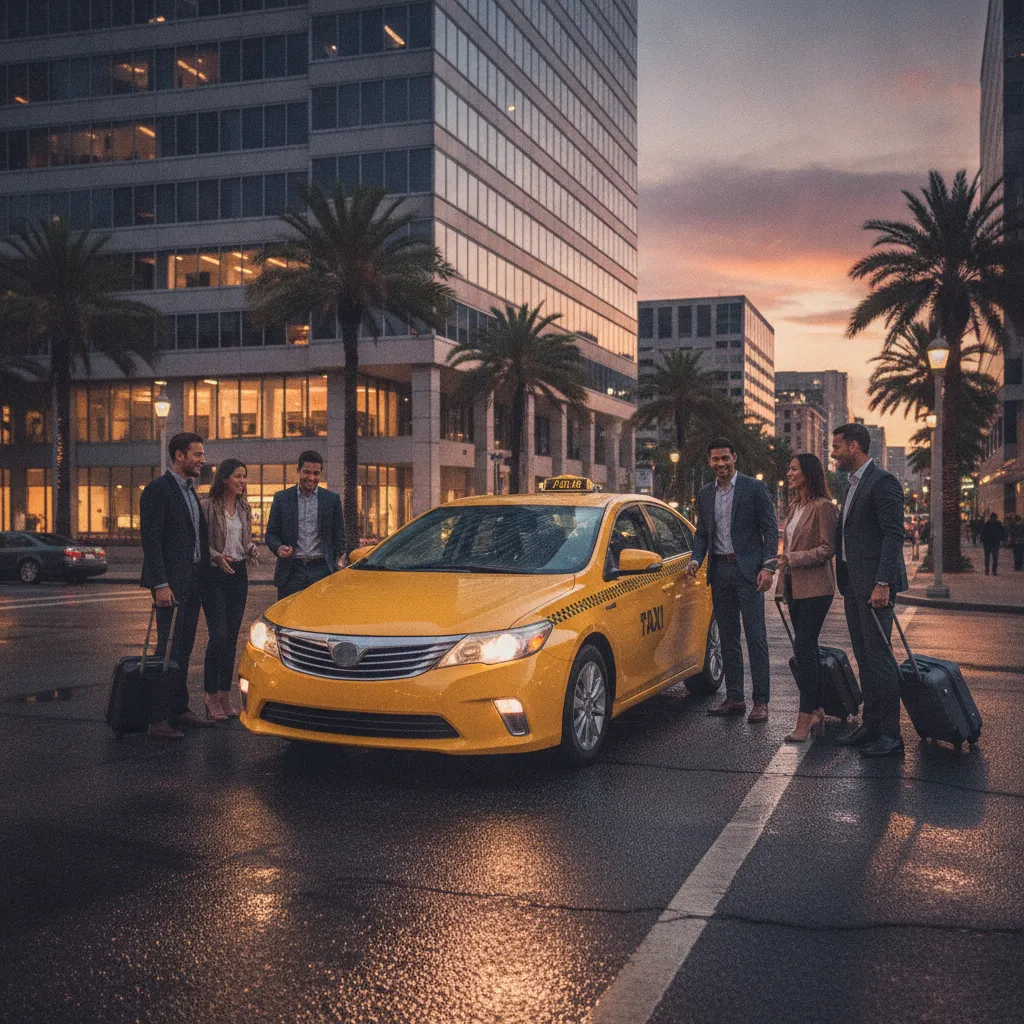 Taxi Giurgiu